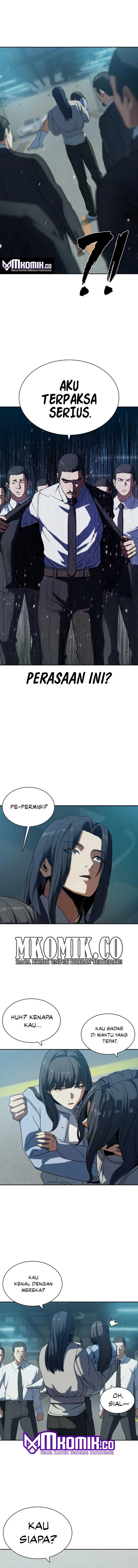 The Frostbound Warrior Chapter 08
