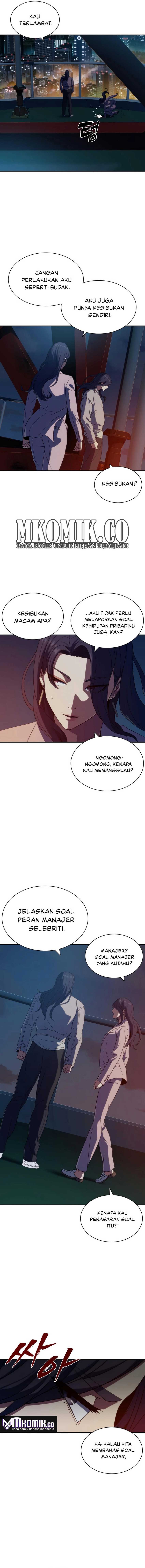 The Frostbound Warrior Chapter 08