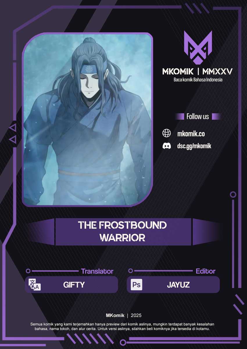 The Frostbound Warrior Chapter 09