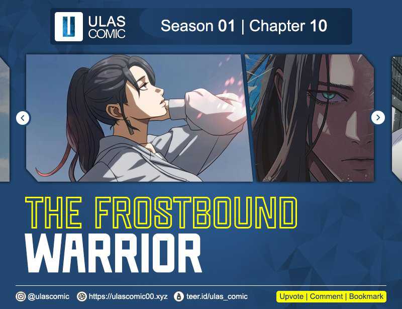 The Frostbound Warrior Chapter 10