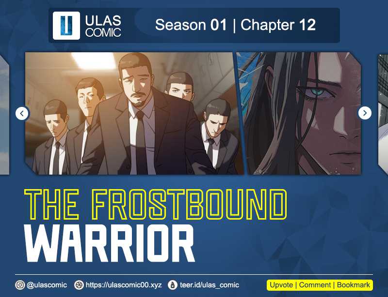 The Frostbound Warrior Chapter 12