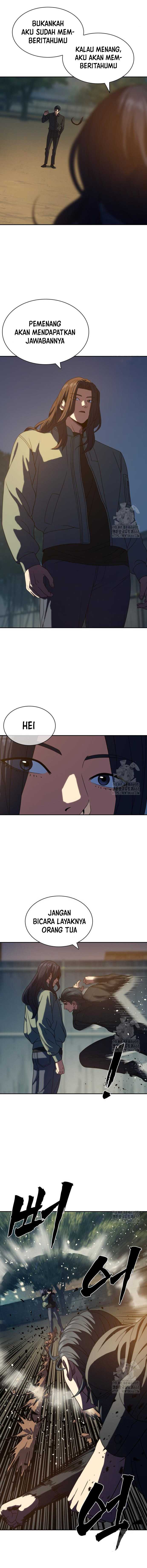 The Frostbound Warrior Chapter 13