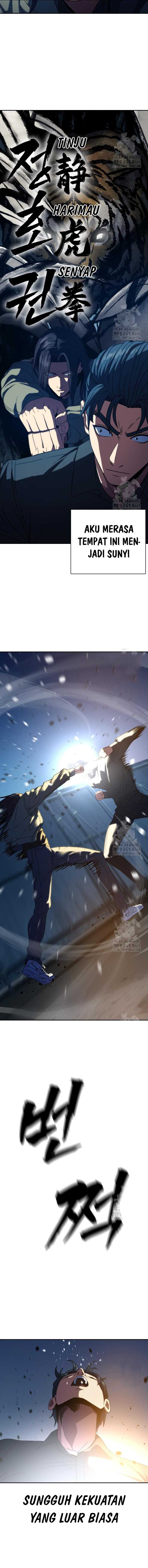 The Frostbound Warrior Chapter 13