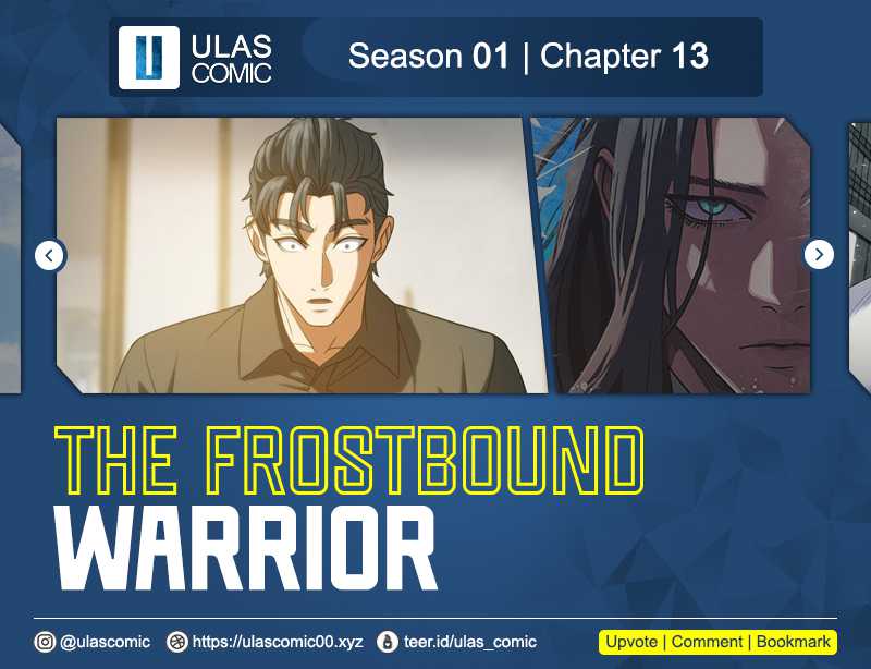 The Frostbound Warrior Chapter 13