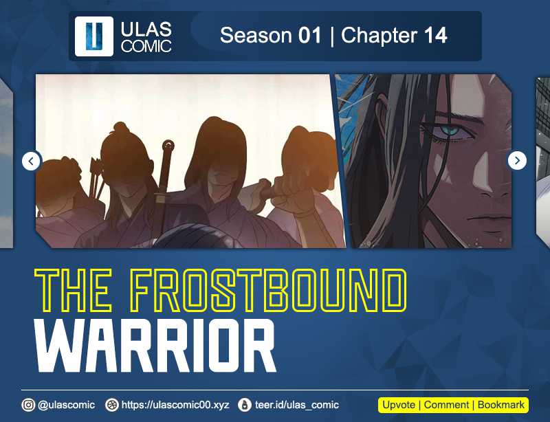 The Frostbound Warrior Chapter 14