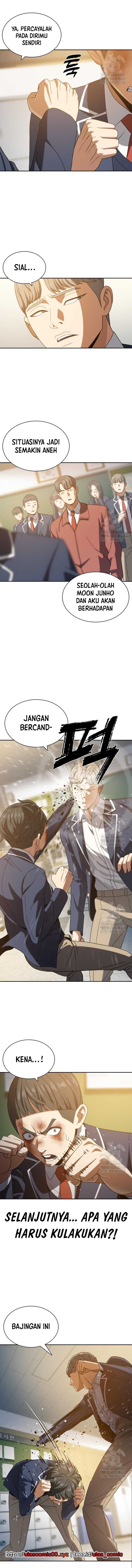 The Frostbound Warrior Chapter 16