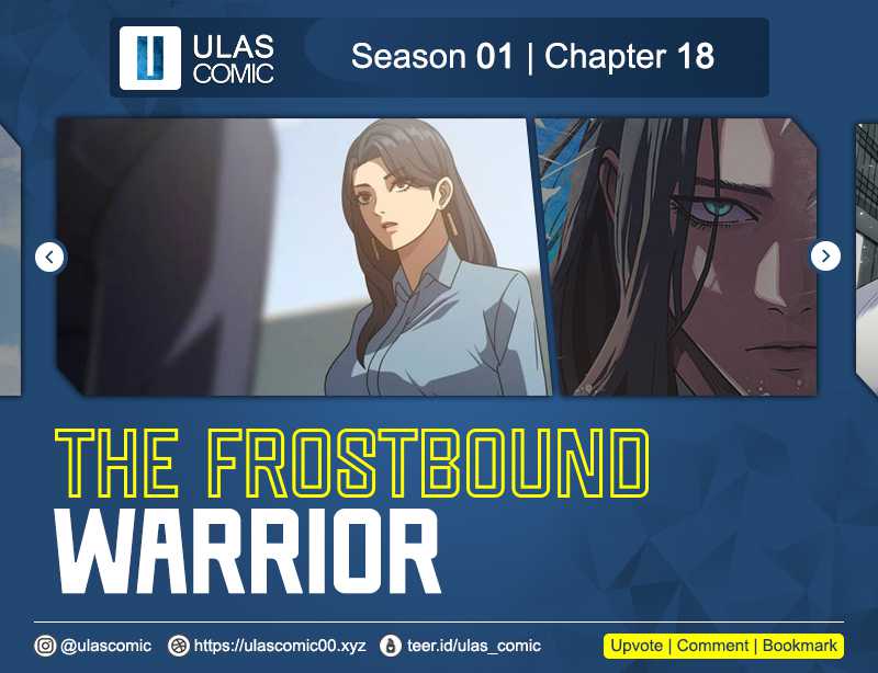 The Frostbound Warrior Chapter 18