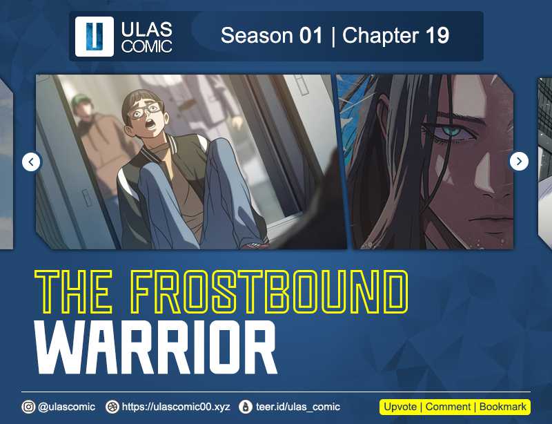 The Frostbound Warrior Chapter 19