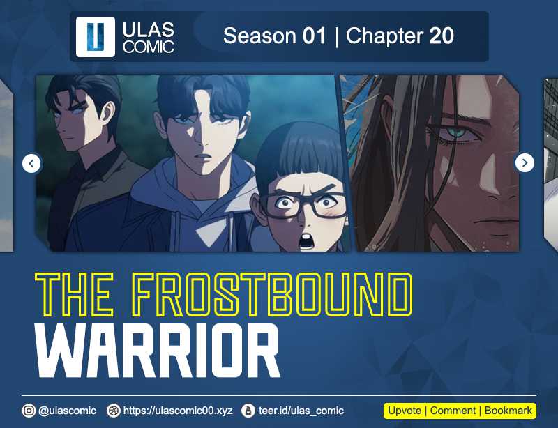 The Frostbound Warrior Chapter 20