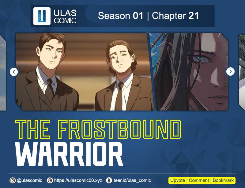 The Frostbound Warrior Chapter 21