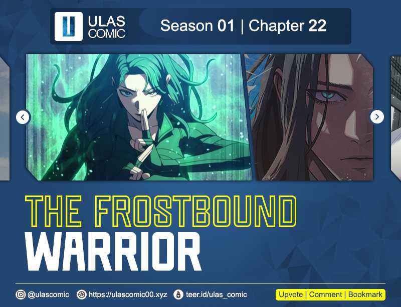 The Frostbound Warrior Chapter 22