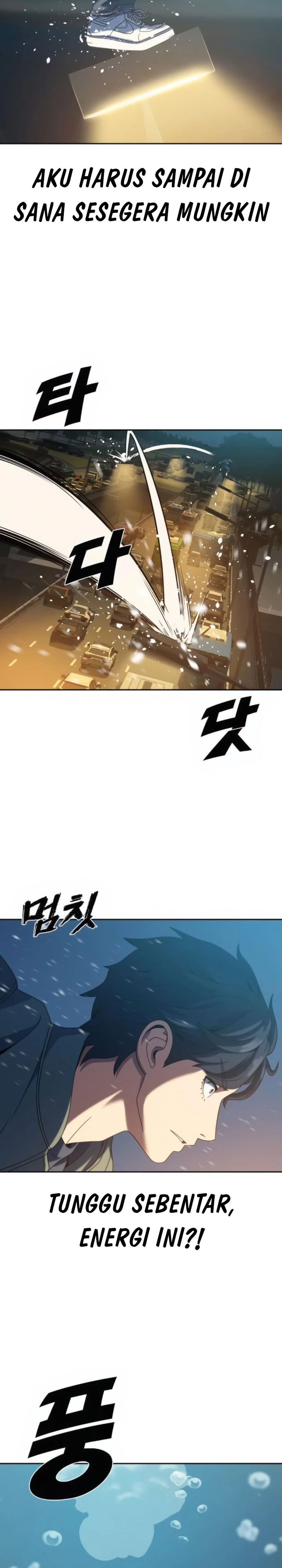 The Frostbound Warrior Chapter 23