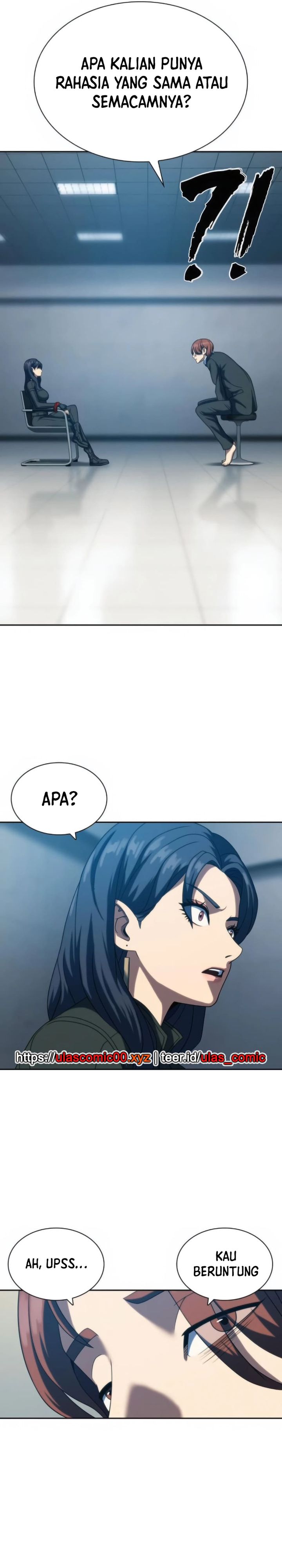 The Frostbound Warrior Chapter 23