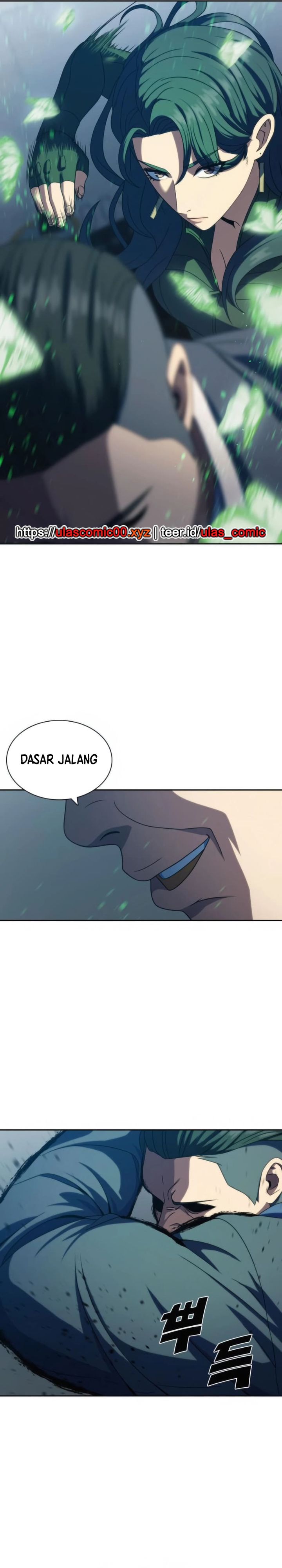 The Frostbound Warrior Chapter 23