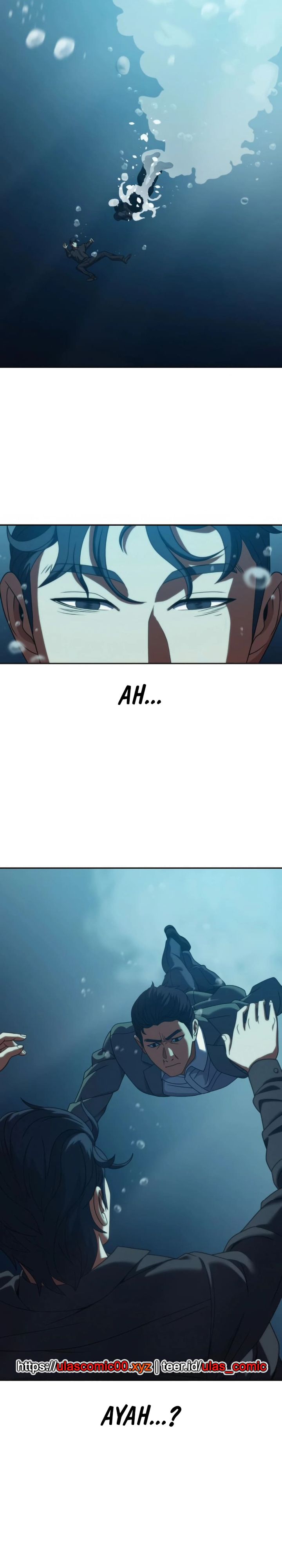 The Frostbound Warrior Chapter 23