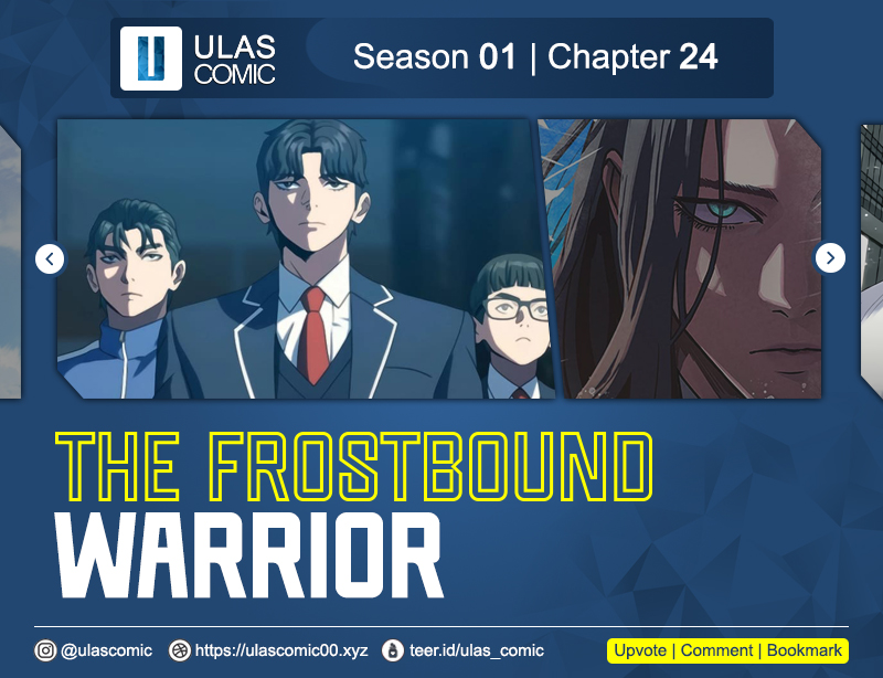 The Frostbound Warrior Chapter 24