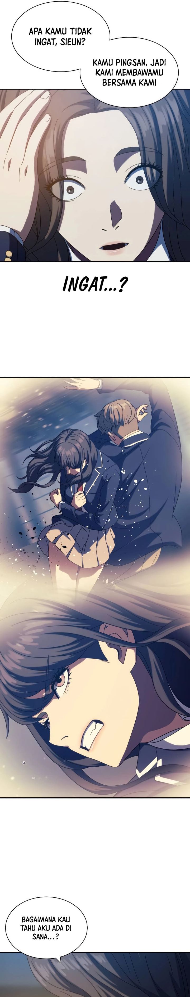 The Frostbound Warrior Chapter 25