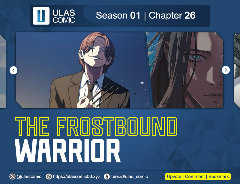 The Frostbound Warrior Chapter 26