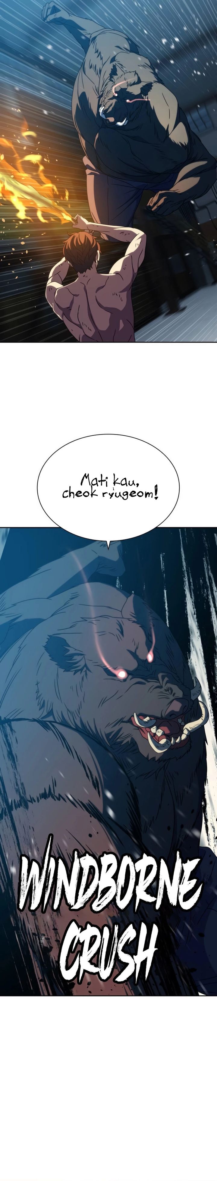 The Frostbound Warrior Chapter 29
