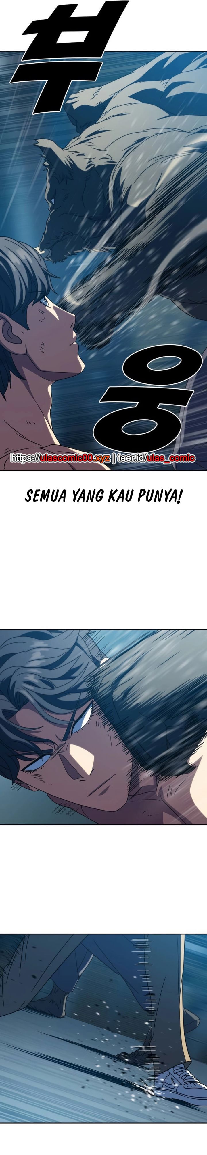 The Frostbound Warrior Chapter 29