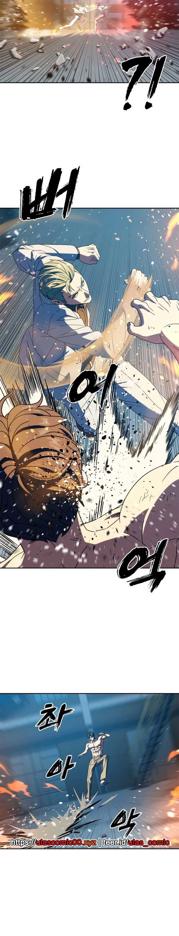 The Frostbound Warrior Chapter 30