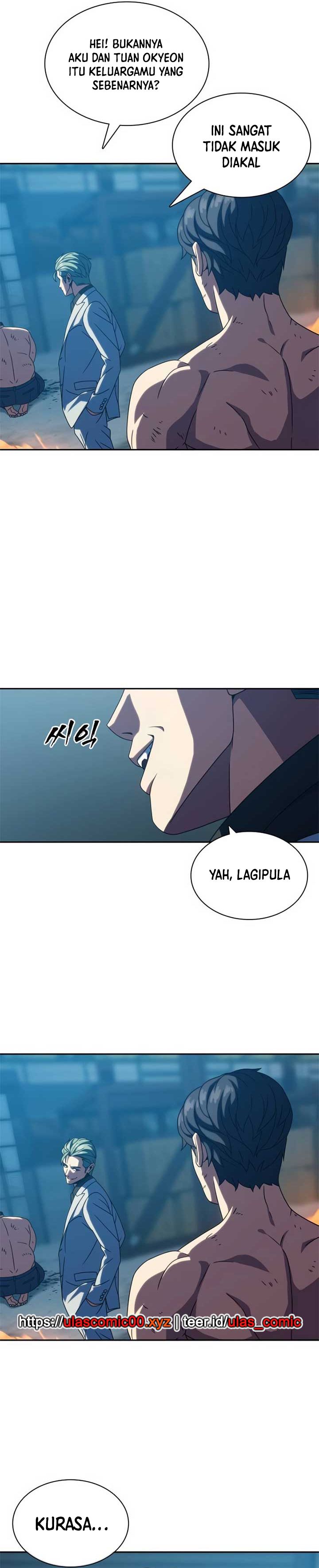 The Frostbound Warrior Chapter 30