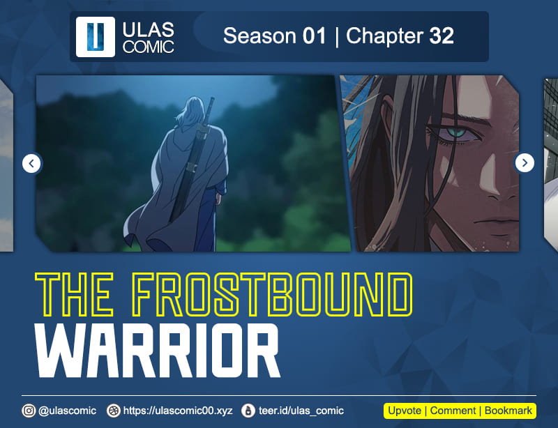 The Frostbound Warrior Chapter 32