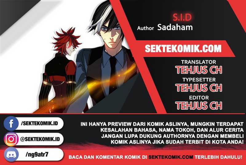 S.I.D Chapter 01