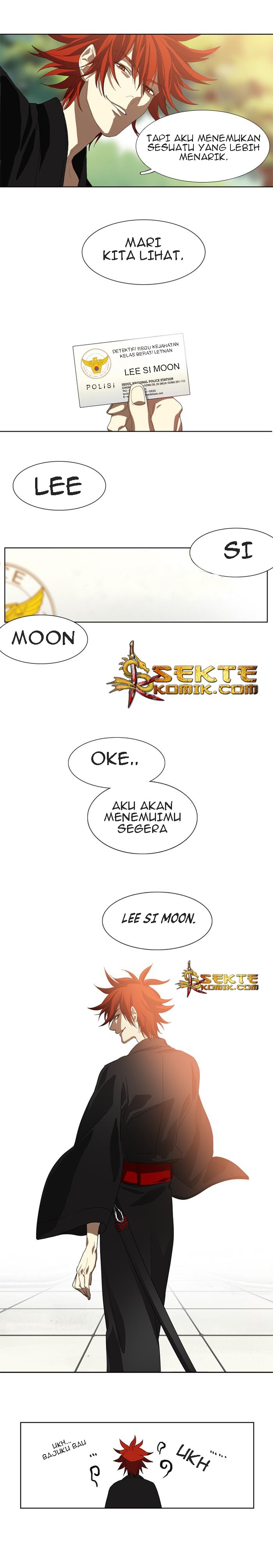 Supernatural Investigation Department chapter 2 halaman 9