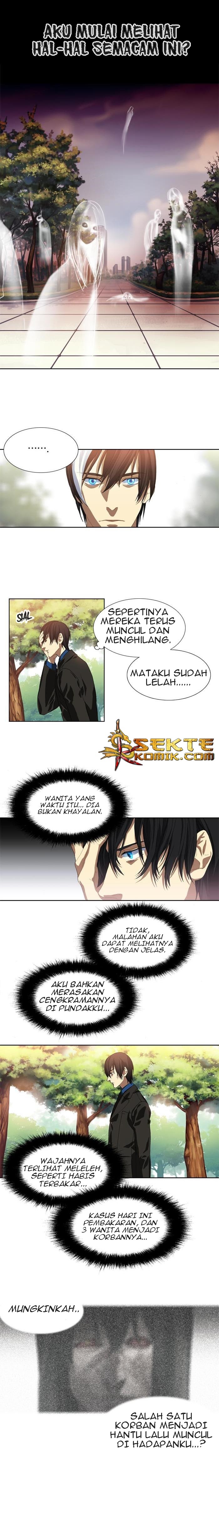 Supernatural Investigation Department chapter 2 halaman 4