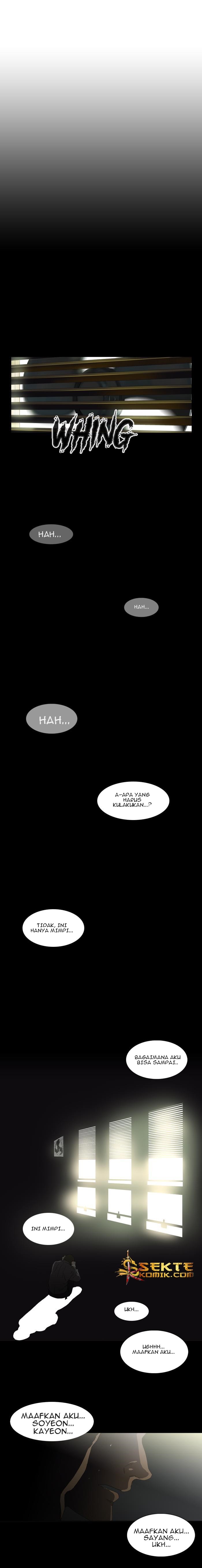 Supernatural Investigation Department chapter 2 halaman 10