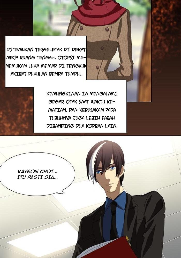 Supernatural Investigation Department chapter 3 halaman 15