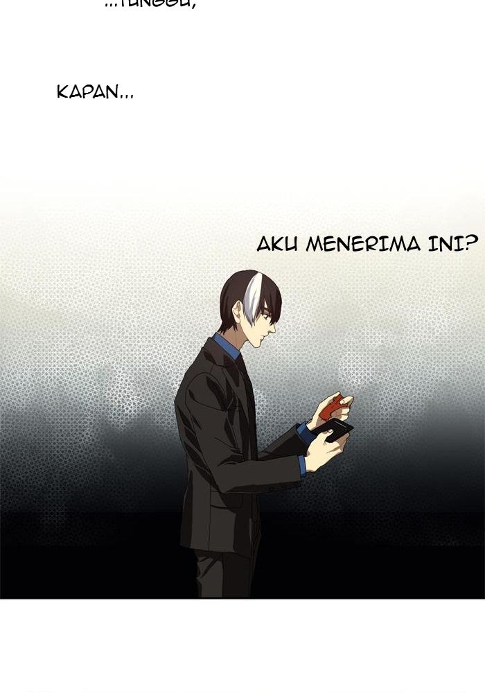 Supernatural Investigation Department chapter 3 halaman 41