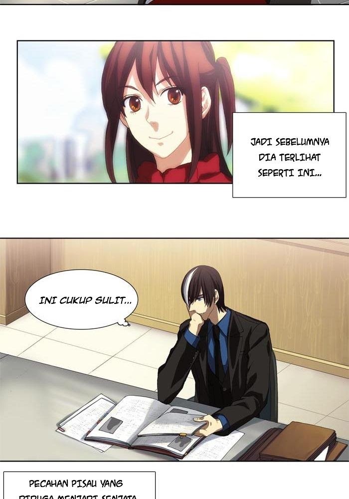 Supernatural Investigation Department chapter 3 halaman 16
