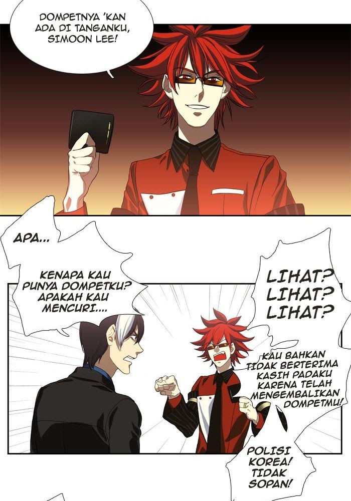 Supernatural Investigation Department chapter 3 halaman 37