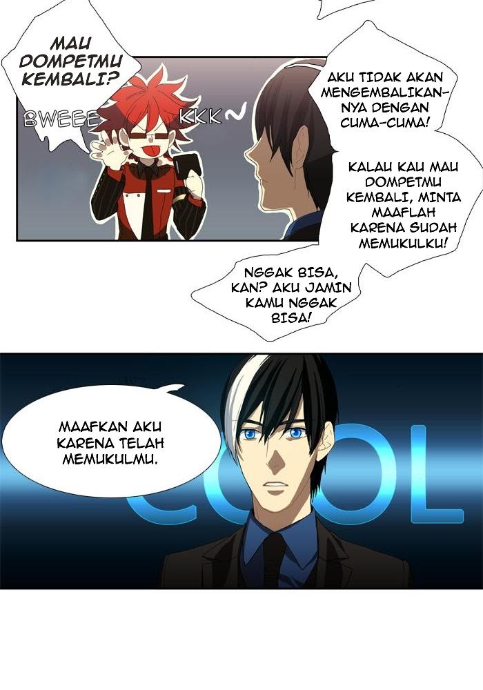 Supernatural Investigation Department chapter 3 halaman 38