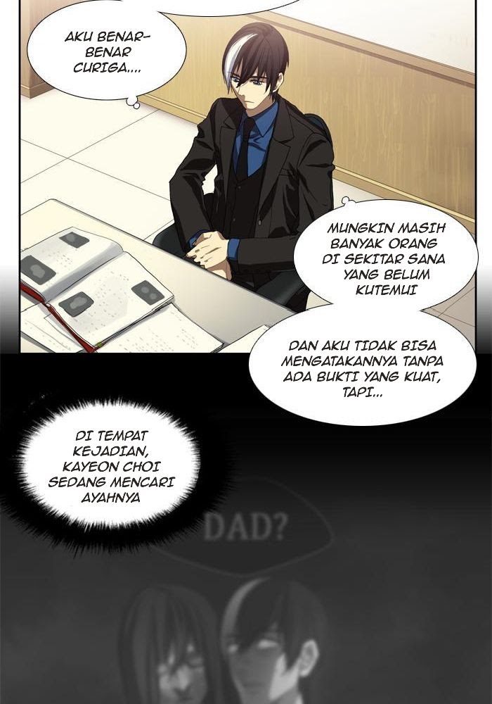 Supernatural Investigation Department chapter 3 halaman 28