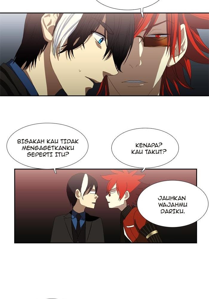 Supernatural Investigation Department chapter 3 halaman 43