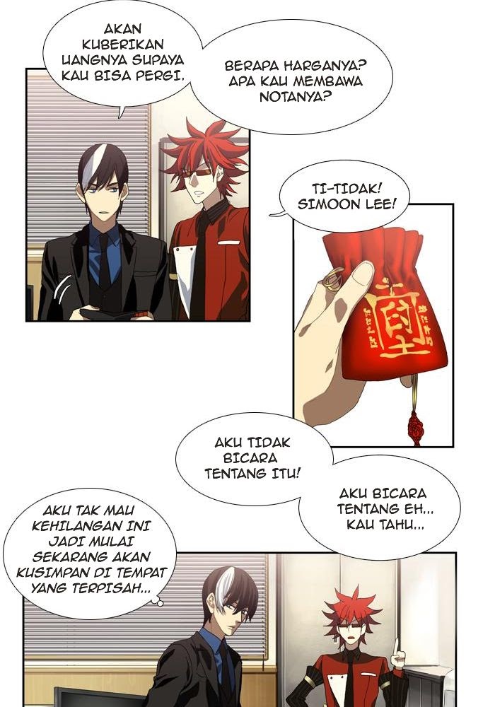Supernatural Investigation Department chapter 3 halaman 44