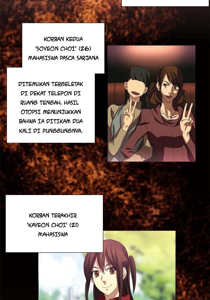 Supernatural Investigation Department chapter 3 halaman 14