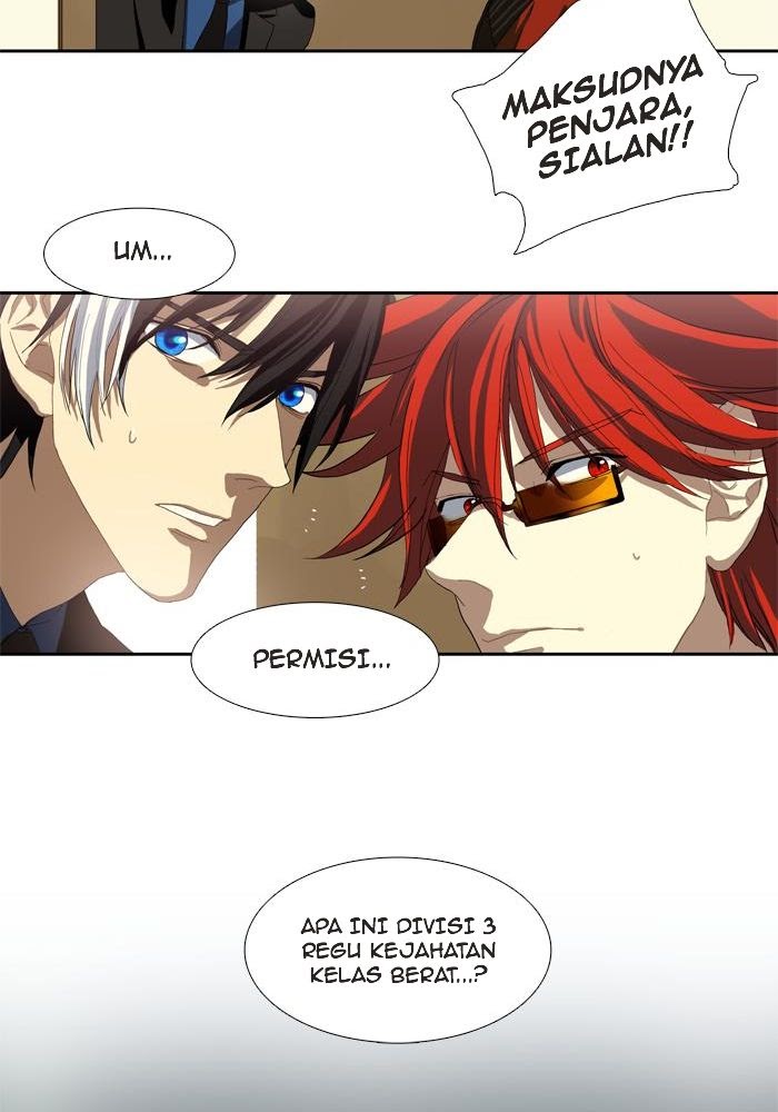 Supernatural Investigation Department chapter 3 halaman 48
