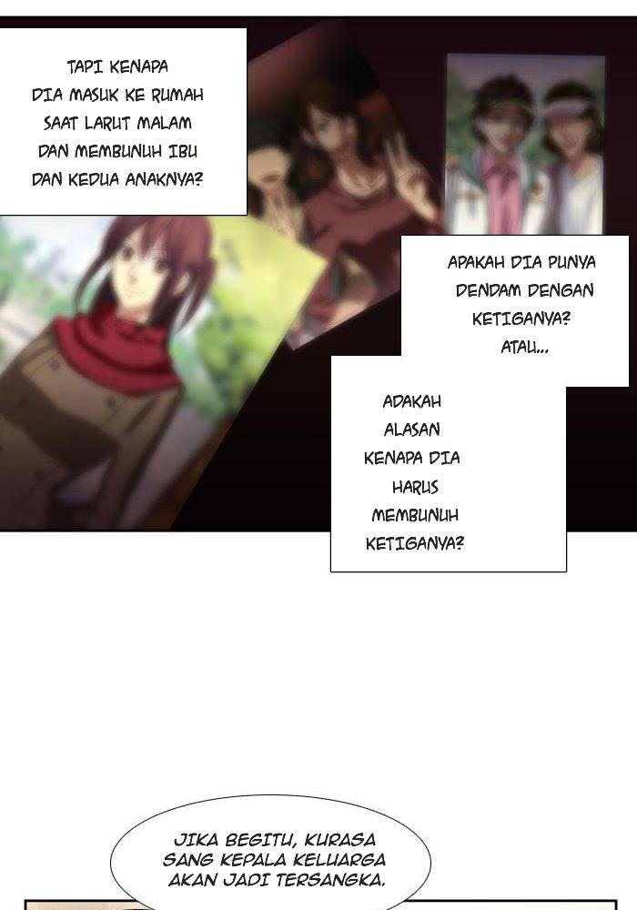 Supernatural Investigation Department chapter 3 halaman 27