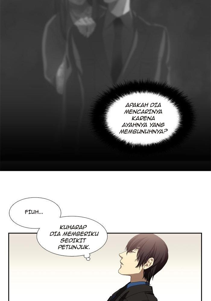 Supernatural Investigation Department chapter 3 halaman 29