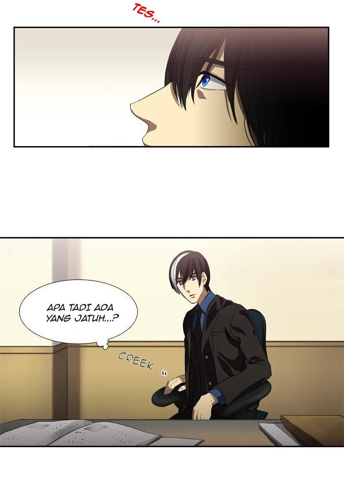 Supernatural Investigation Department chapter 3 halaman 31