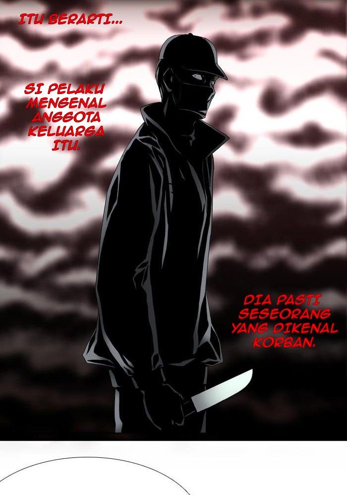 Supernatural Investigation Department chapter 3 halaman 25