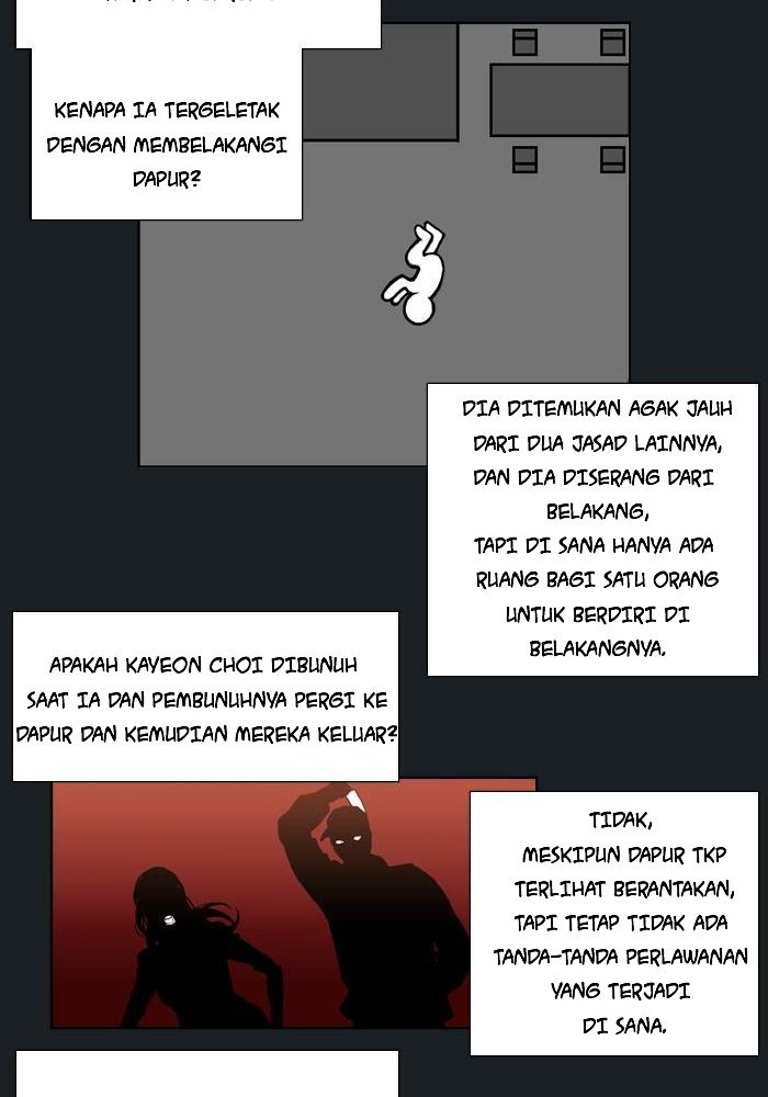 Supernatural Investigation Department chapter 3 halaman 20