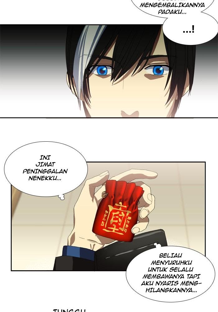 Supernatural Investigation Department chapter 3 halaman 40