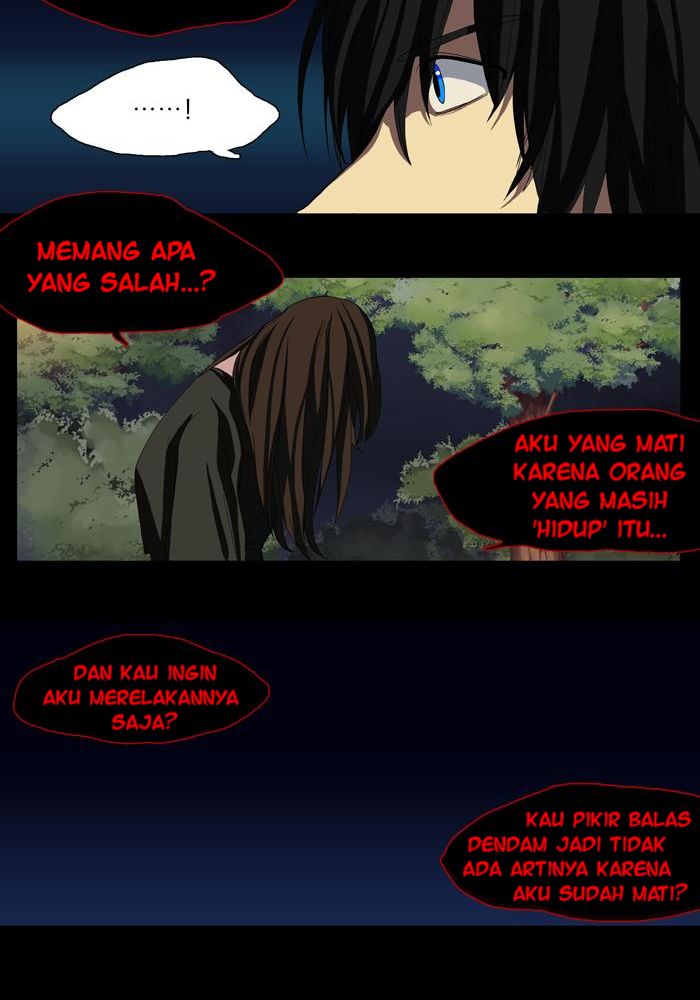 Supernatural Investigation Department chapter 5 halaman 44