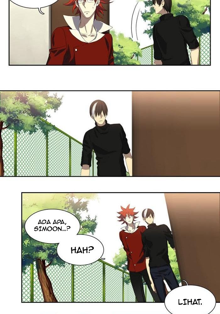 Supernatural Investigation Department chapter 10 halaman 28