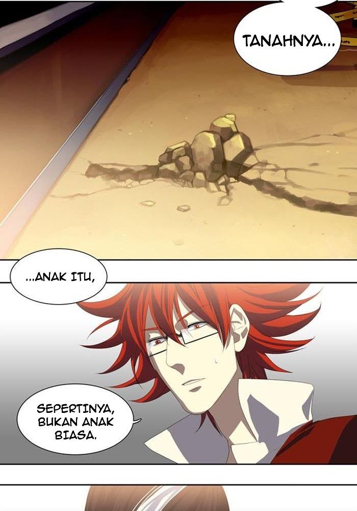 Supernatural Investigation Department chapter 10 halaman 29